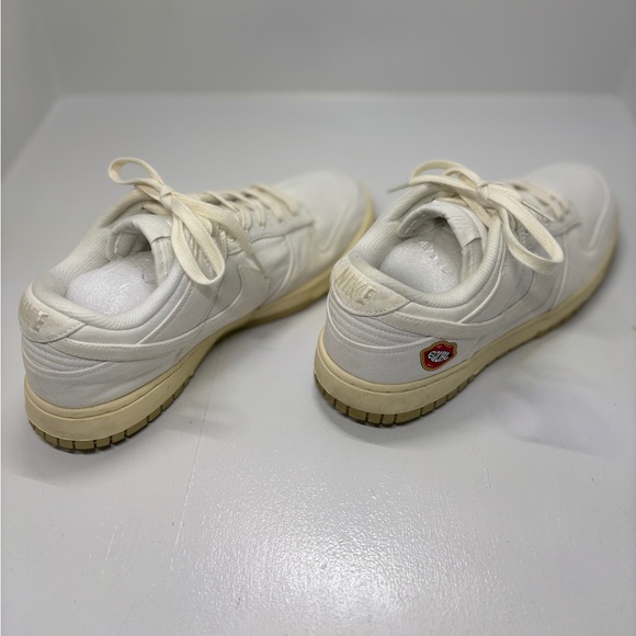 Nike Dunk Low SE “The Future Is Equal” Sail Canvas | Women’s 11 / Men’s 9.5 - Picture 6 of 14